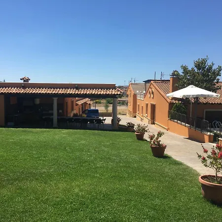 El Cerro De Cabaneros *