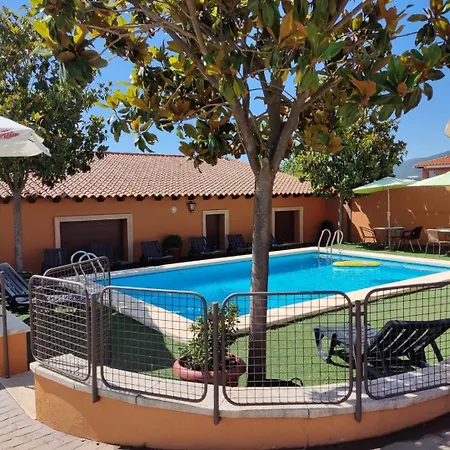 El Cerro De Cabaneros Holiday home