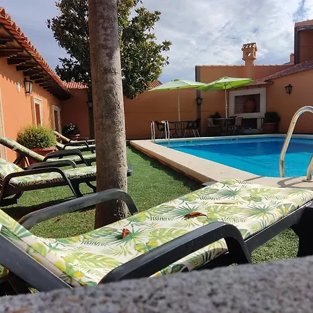 El Cerro De Cabaneros Holiday home Retuerta de Bullaque