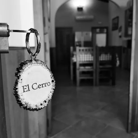 El Cerro De Cabaneros * Retuerta de Bullaque